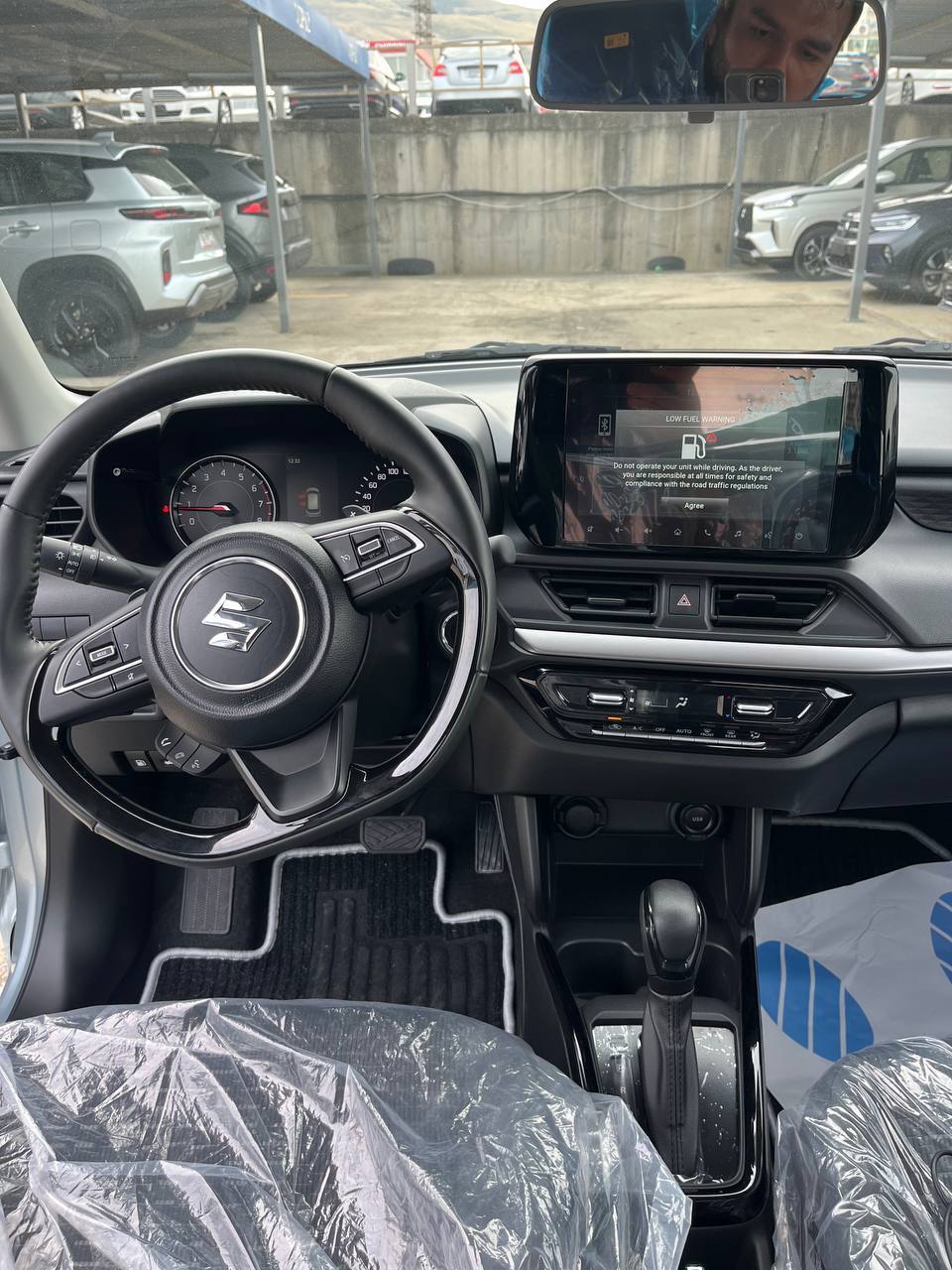 Suzuki Swift, 2025 г.