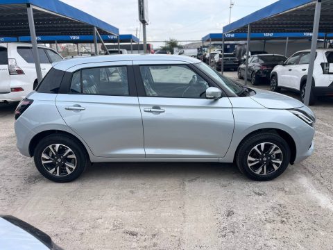 Suzuki Swift 2025 из Грузии под ключ