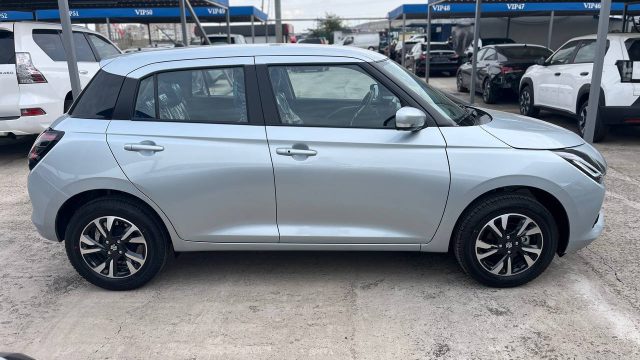 Suzuki Swift 2025 из Грузии под ключ