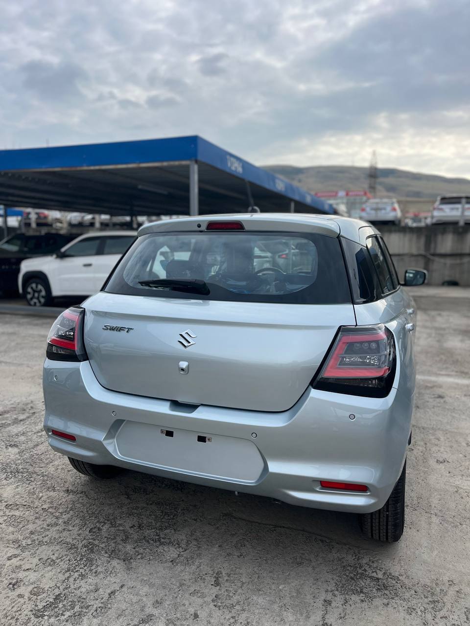 Suzuki Swift, 2025 г.