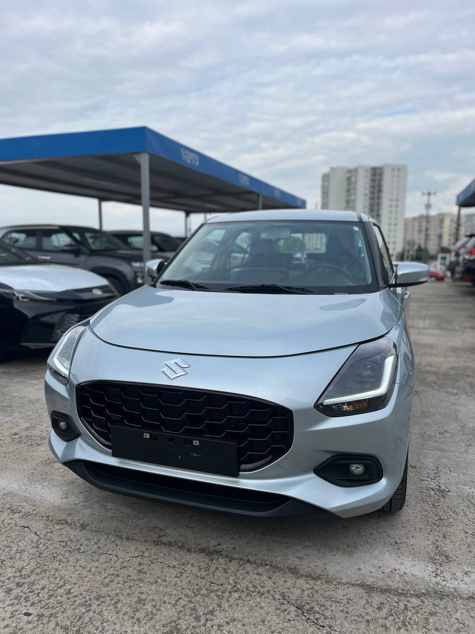 Suzuki Swift, 2025 г.