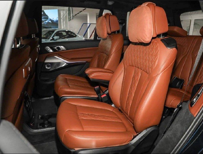 BMW X7, 2026 г.