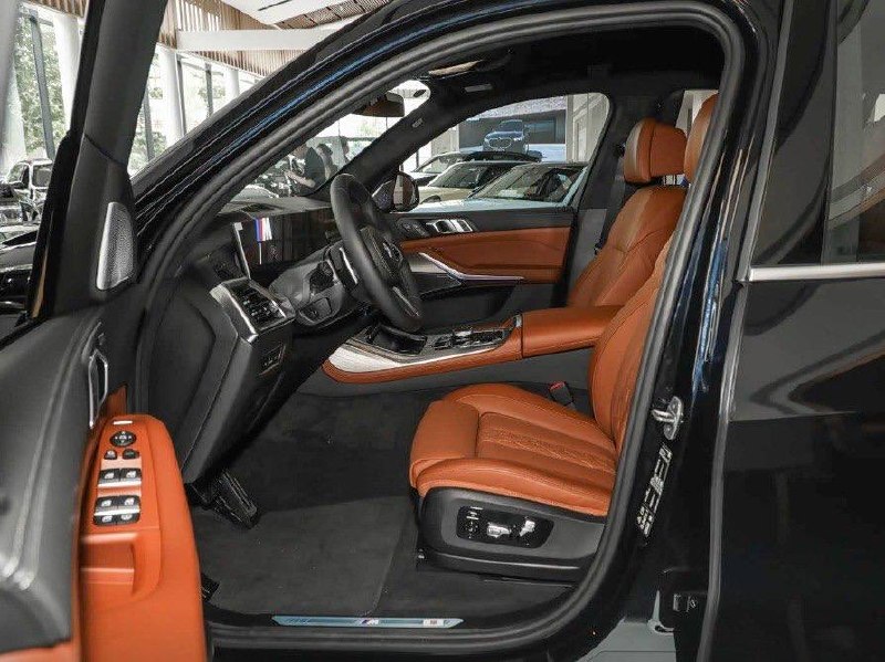BMW X7, 2026 г.