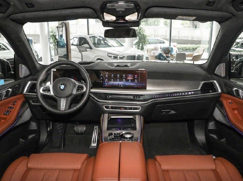 BMW X7, 2026 г.
