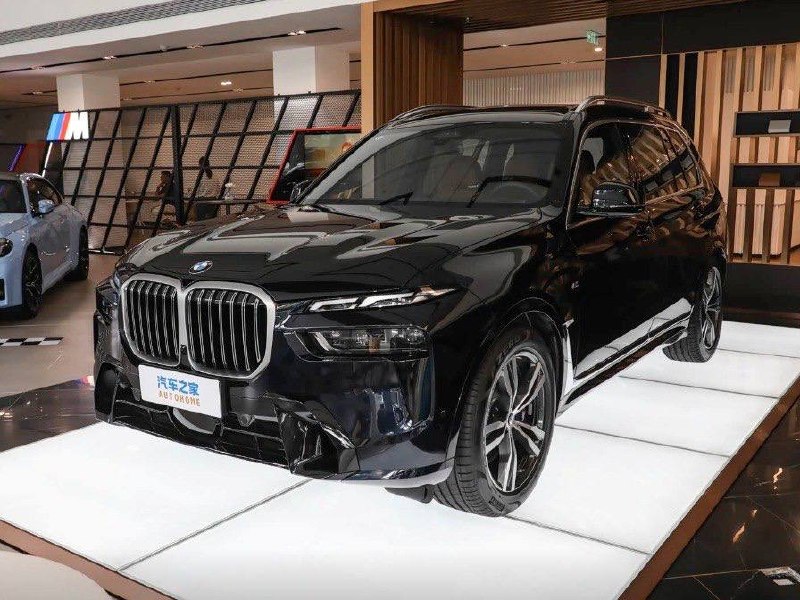 BMW X7 2026 из Китая под ключ - фото автомобиля из карточки компании