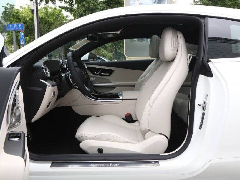 Mercedes-Benz CLE, 2026 г.