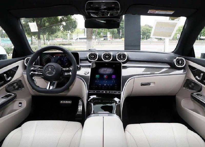 Mercedes-Benz CLE, 2026 г.