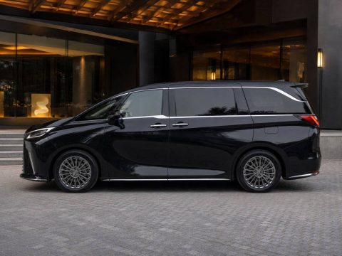 Lexus LM500h 2026 из Кореи под ключ - фото автомобиля из карточки компании