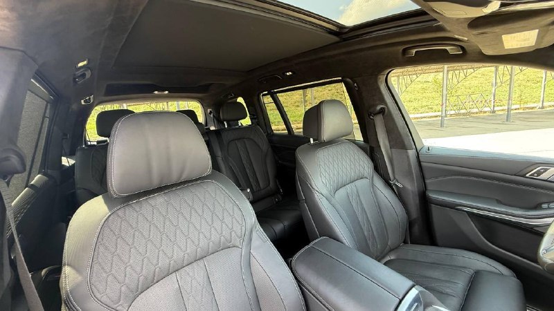 BMW X7, 2024 г.