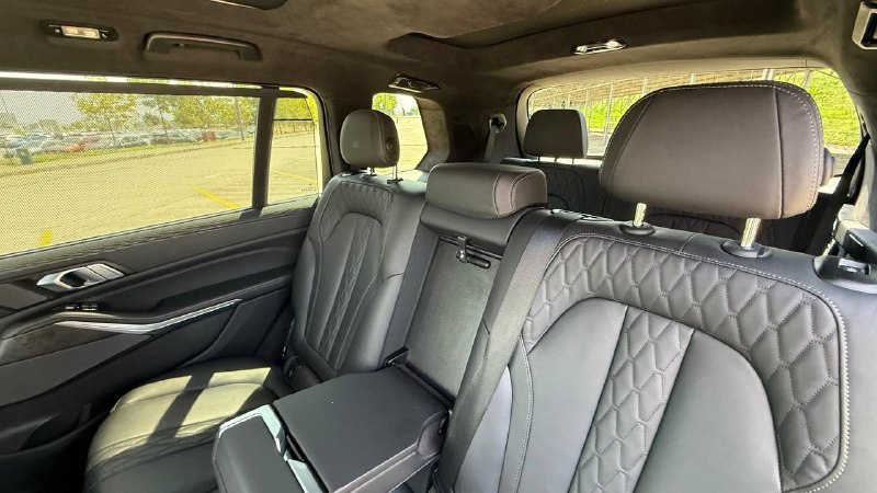 BMW X7, 2024 г.