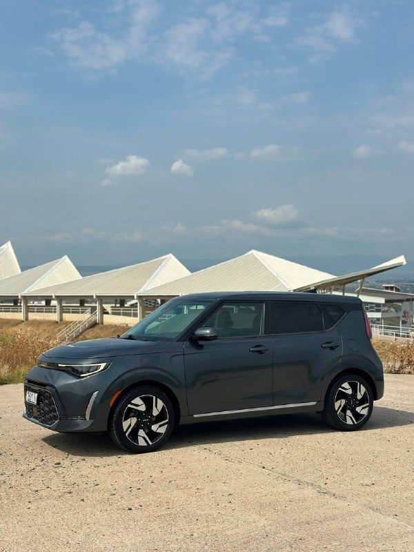 Kia Soul GT-Line, 2023 г.