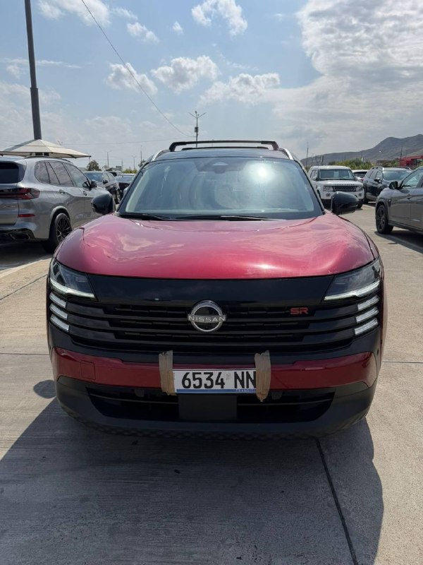 Nissan Kicks, 2025 г.