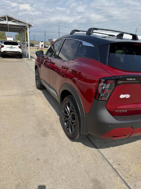 Nissan Kicks, 2025 г.