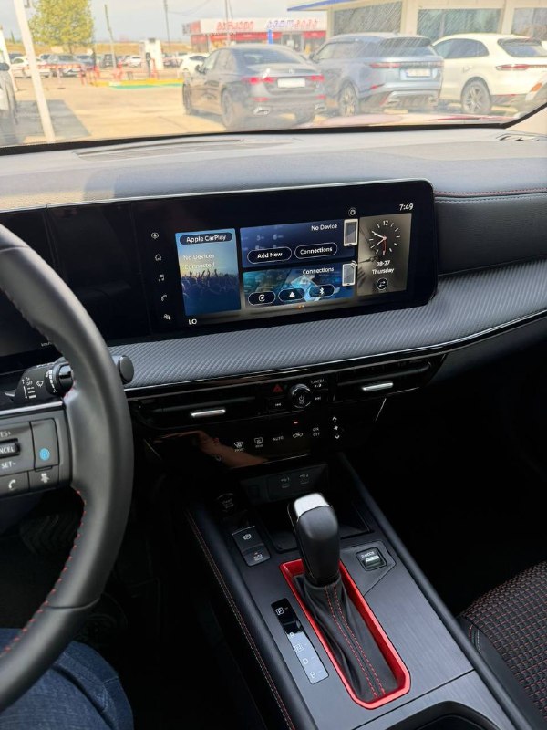 Nissan Kicks, 2025 г.