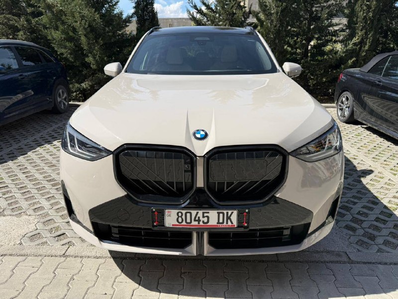 BMW X3 30 Xdrive, 2025 г.