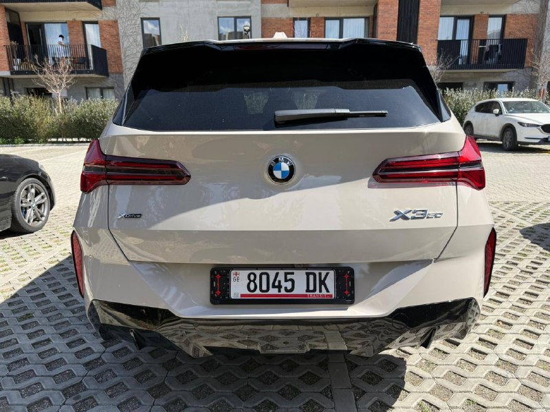 BMW X3 30 Xdrive, 2025 г.