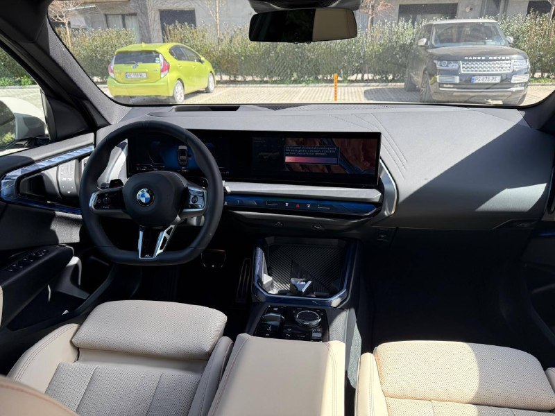 BMW X3 30 Xdrive, 2025 г.