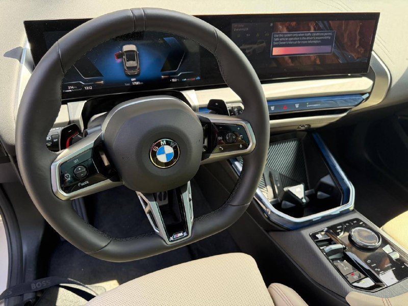 BMW X3 30 Xdrive, 2025 г.