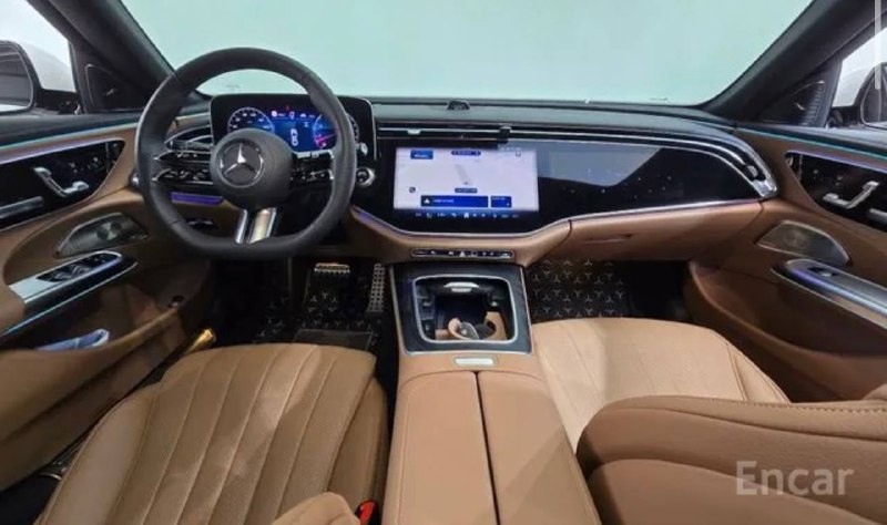 Mercedes-Benz W214 E300 4Matic AMG, 2026 г.