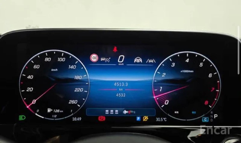 Mercedes-Benz W214 E300 4Matic AMG, 2026 г.