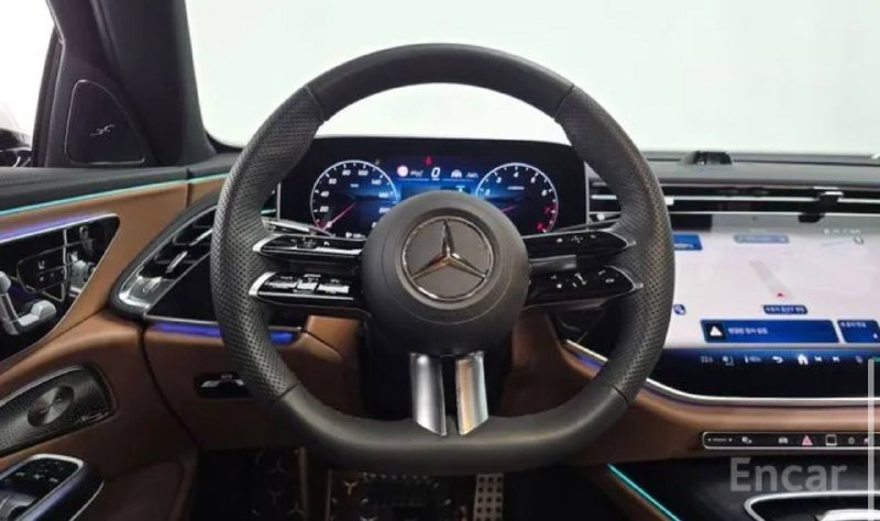 Mercedes-Benz W214 E300 4Matic AMG, 2026 г.