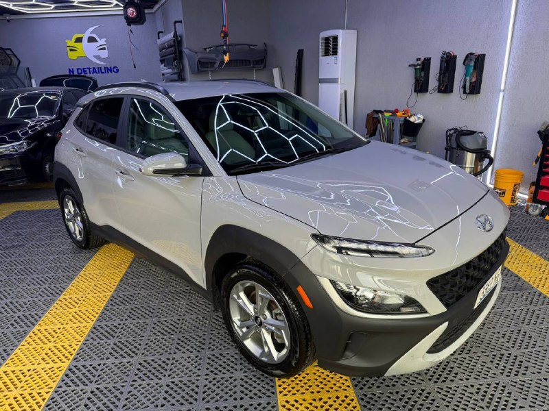 Hyundai Kona SEL, 2023 г.