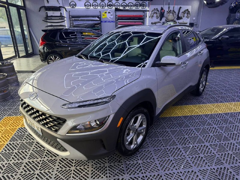 Hyundai Kona SEL, 2023 г.