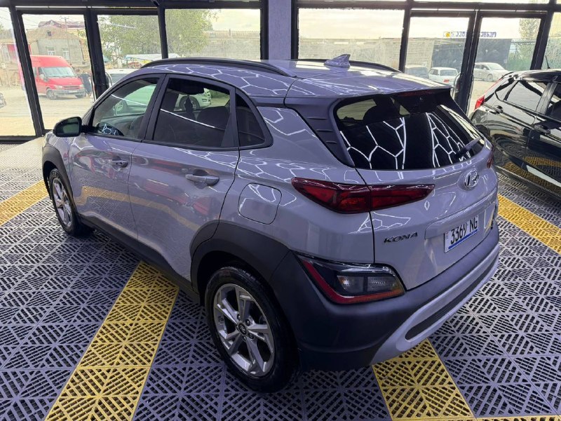 Hyundai Kona SEL, 2023 г.