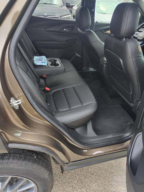 Chevrolet Trailblazer, 2022 г.