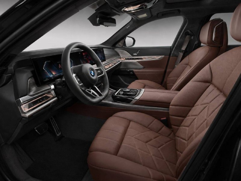 BMW 740d, 2026 г.
