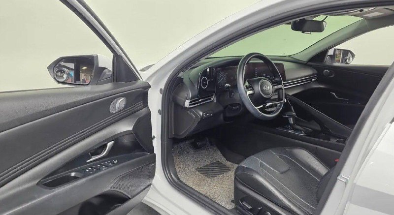 Hyundai Avante, 2021 г.