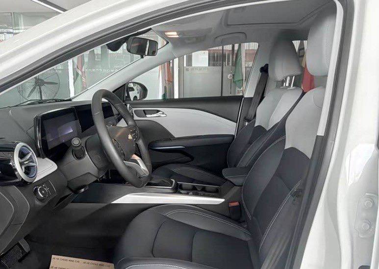 Chevrolet Monza, 2023 г.