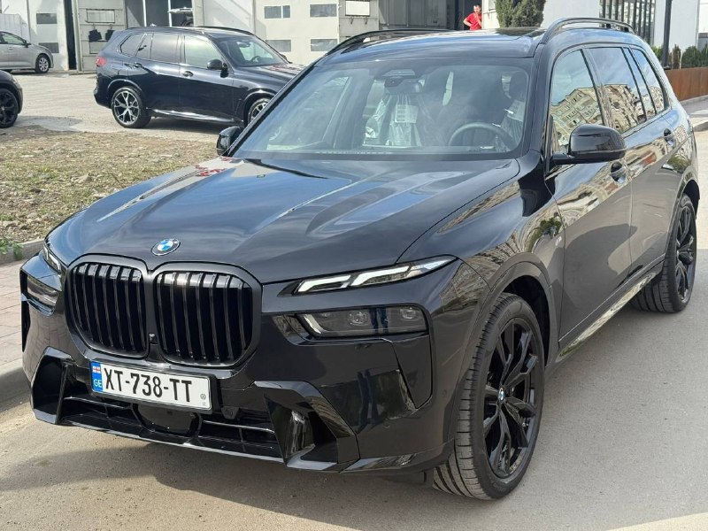 BMW X7, 2026 г.