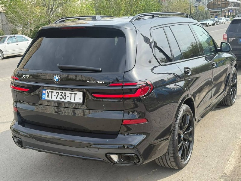 BMW X7, 2026 г.