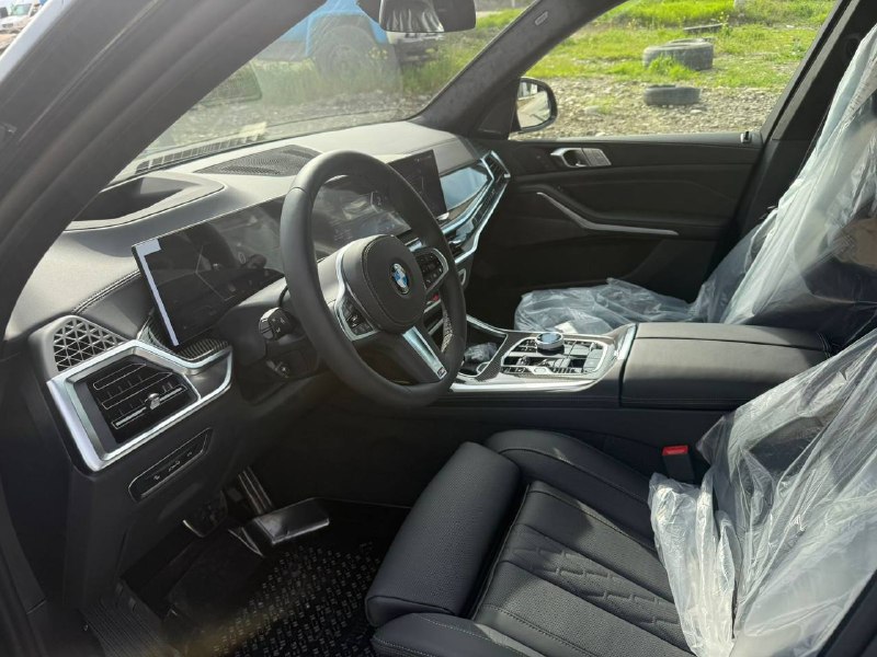 BMW X7, 2026 г.