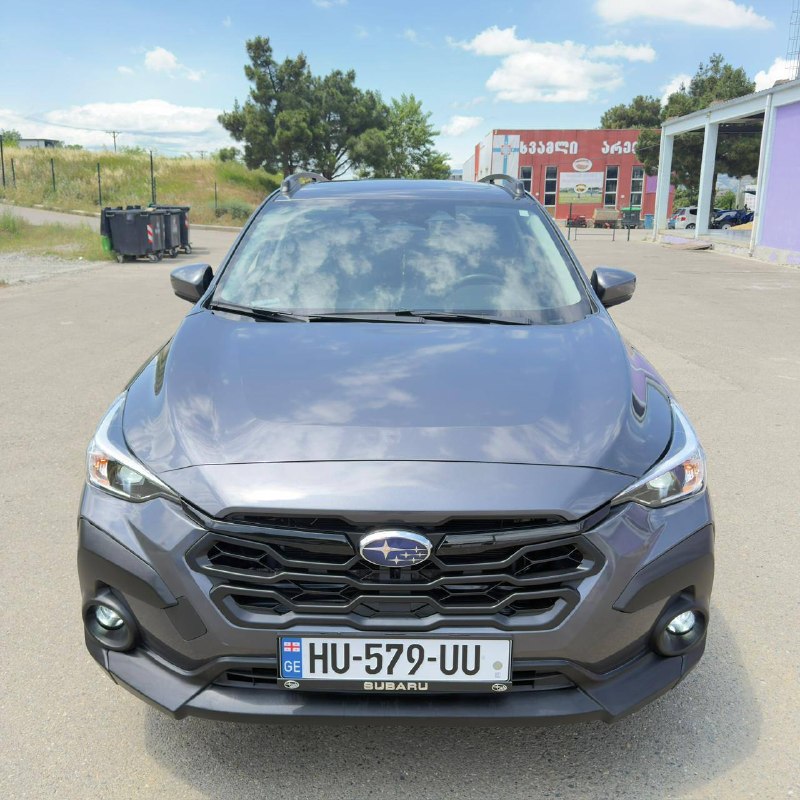 Subaru Crosstrek Premium, 2024 г.