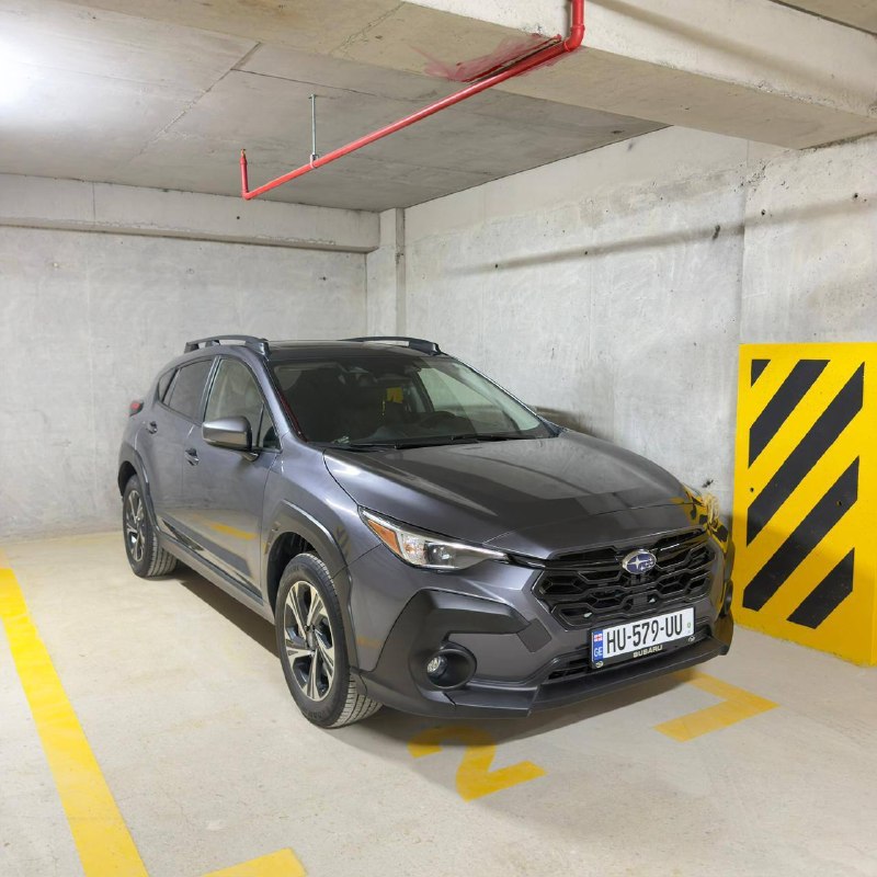 Subaru Crosstrek Premium, 2024 г.