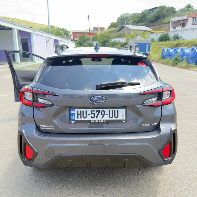 Subaru Crosstrek Premium, 2024 г.