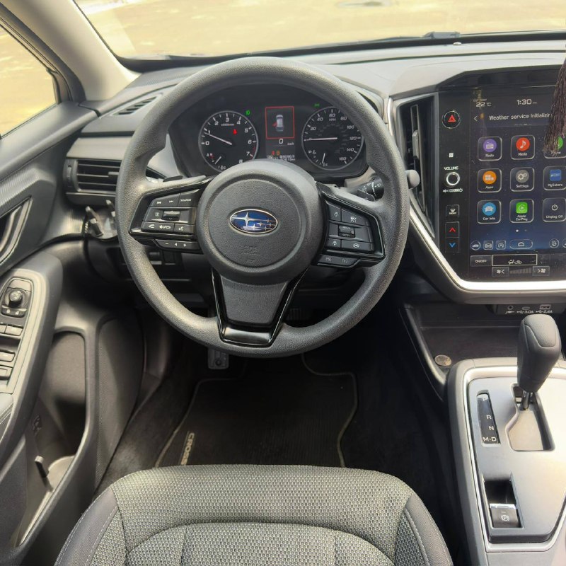 Subaru Crosstrek Premium, 2024 г.