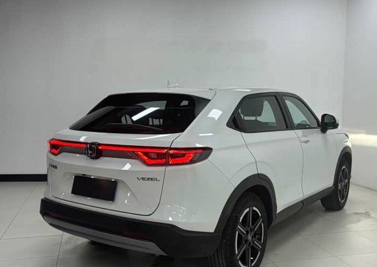 Honda Vezel, 2023 г.