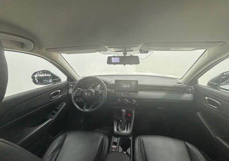 Honda Vezel, 2023 г.