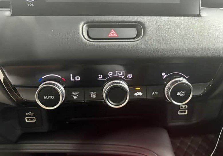 Honda Vezel, 2023 г.