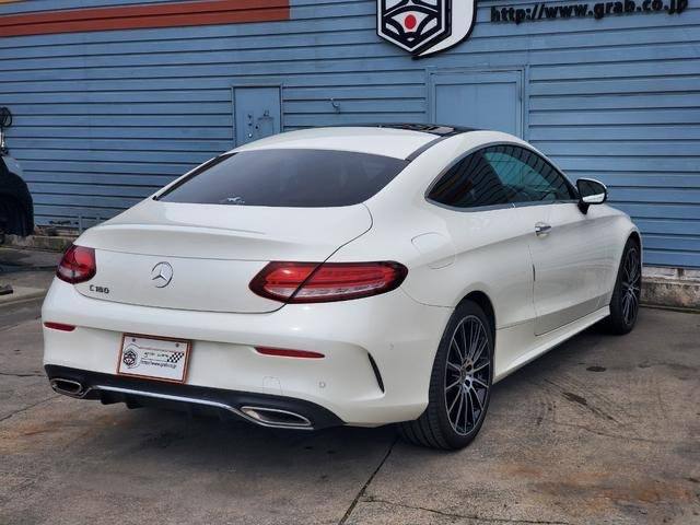 Mercedes-Benz C-Class, 2018 г.