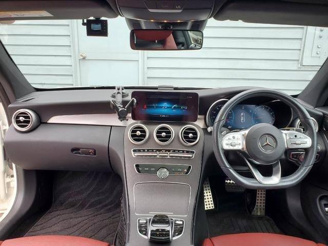 Mercedes-Benz C-Class, 2018 г.