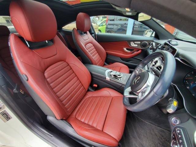 Mercedes-Benz C-Class, 2018 г.