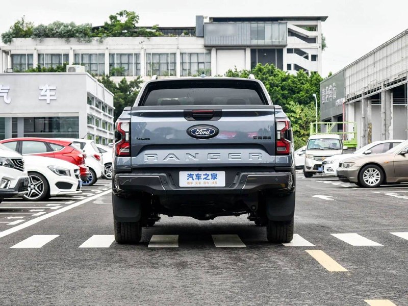 Ford Ranger, 2026 г.