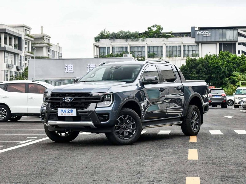 Ford Ranger, 2026 г.