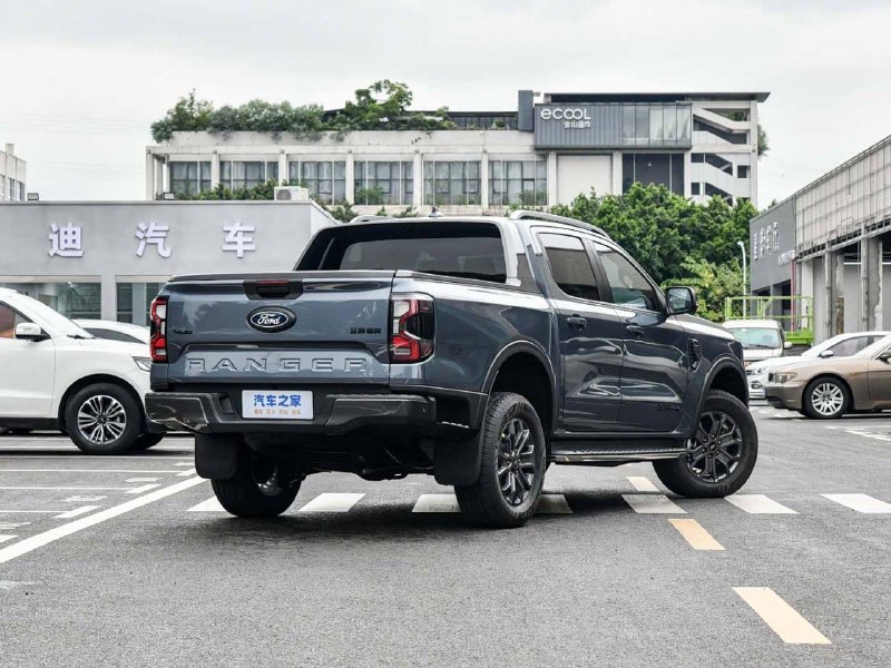 Ford Ranger, 2026 г.