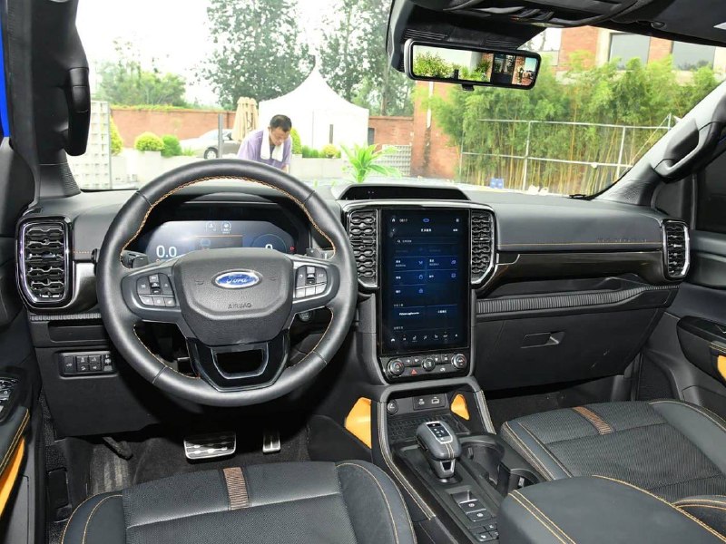 Ford Ranger, 2026 г.