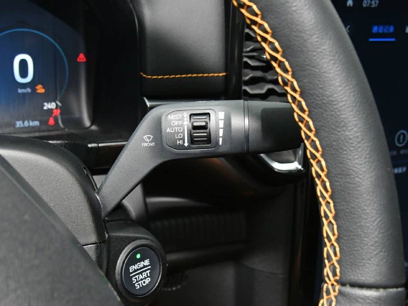 Ford Ranger, 2026 г.